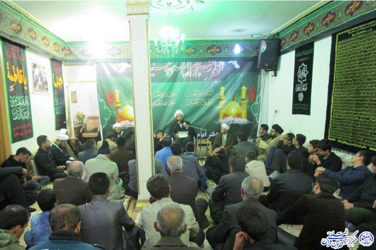 مراسم عزاداری شهادت حضرت رقیه(س) در دالاهو مراسم عزاداری شهادت حضرت رقیه(س) در دالاهو