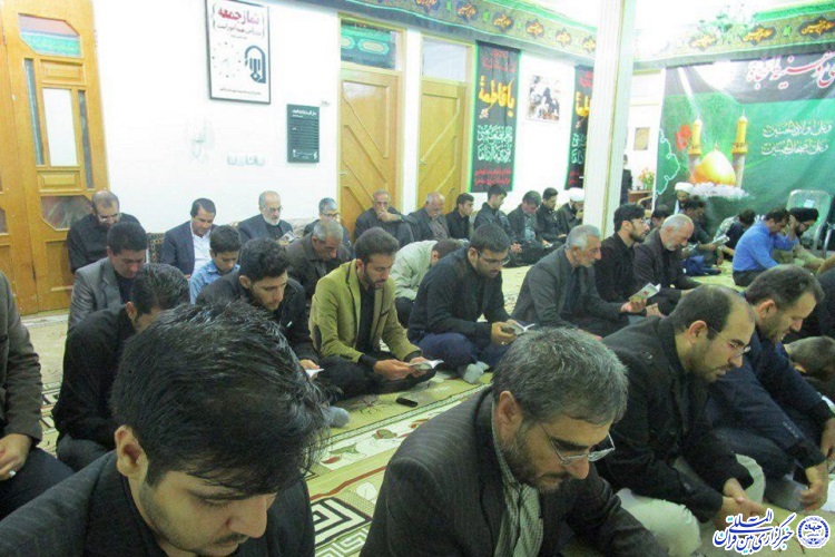 مراسم عزاداری شهادت حضرت رقیه(س) در دالاهو مراسم عزاداری شهادت حضرت رقیه(س) در دالاهو