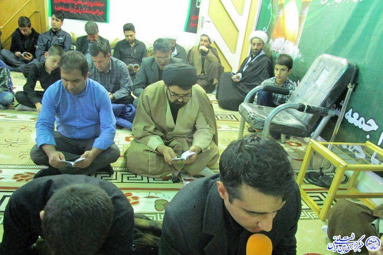 مراسم عزاداری شهادت حضرت رقیه(س) در دالاهو مراسم عزاداری شهادت حضرت رقیه(س) در دالاهو