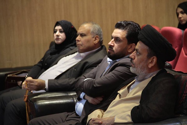پیش‌نشست انتخاب بهترین نویسنده قرآنی در بغداد