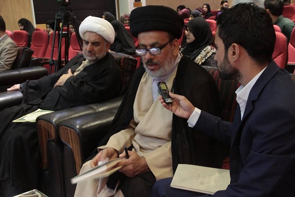 پیش‌نشست انتخاب بهترین نویسنده قرآنی در بغداد