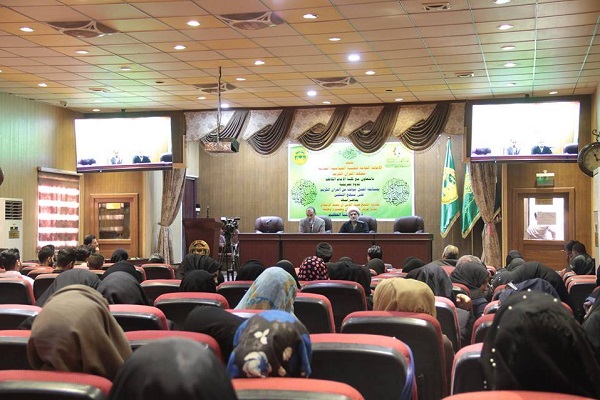 پیش‌نشست انتخاب بهترین نویسنده قرآنی در بغداد