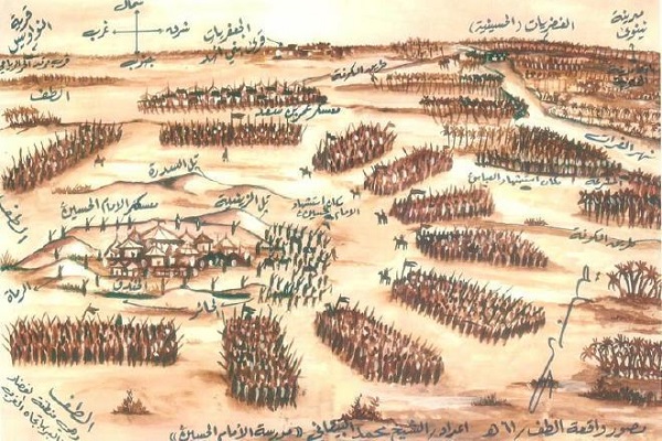  روزنامه آمریکایی: امام حسین؛ مردی که با بنیانگذاران داعش جنگید