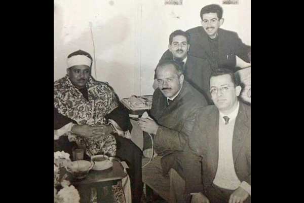 عبدالباسط عبدالصمد عبدالباسط عبدالصمد