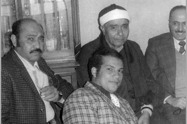 مصطفی اسماعیل مصطفی اسماعیل