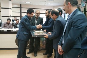 تصاویری از تجلیل برگزیدگان مسابقات قرآن فنی و حرفه‌ای سیستان و بلوچستان