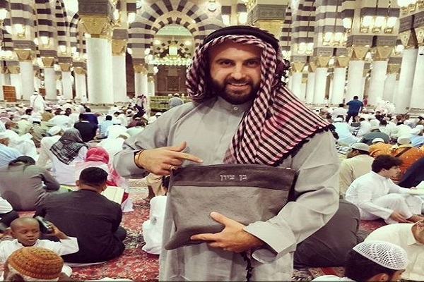 حرمت شکنی عربستان در حرم نبوی+عکس حرمت شکنی عربستان در حرم نبوی+عکس