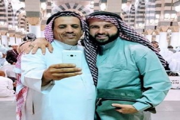 حرمت شکنی عربستان در حرم نبوی+عکس حرمت شکنی عربستان در حرم نبوی+عکس