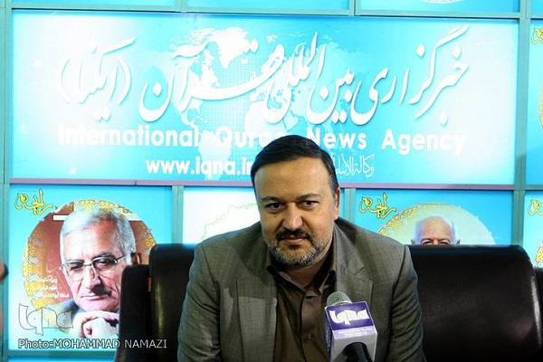 رئیس سی و دومین جشنواره ملی قرآن و عترت(ع) دانشگاههای کشور منصوب شد رئیس سی و دومین جشنواره ملی قرآن و عترت(ع) دانشگاههای کشور منصوب شد