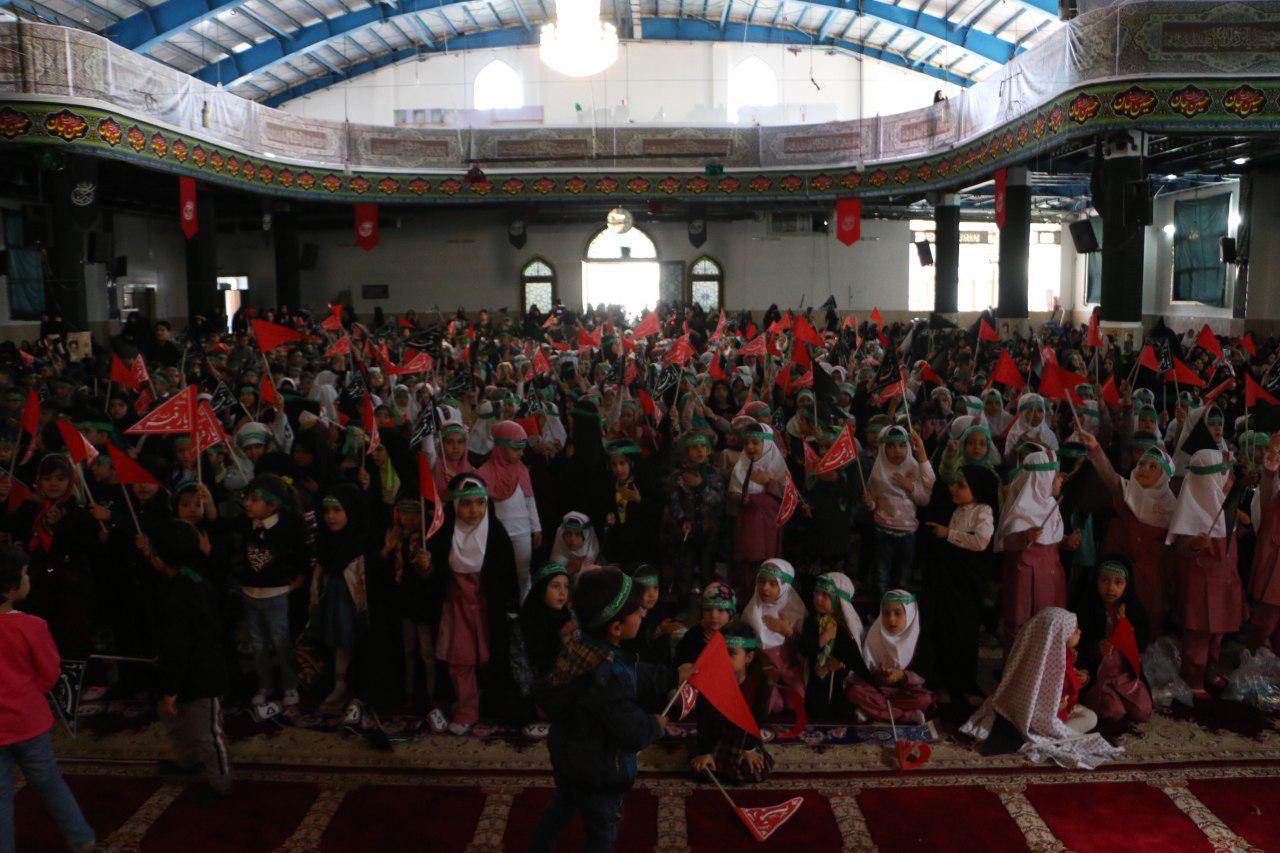 همایش سه ساله های حسینی