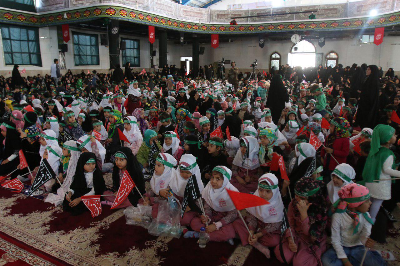 همایش سه ساله های حسینی