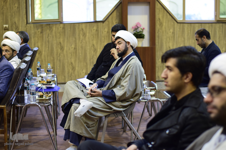 کارگاه ساماندهی تشکل فناور در عرصه فرهنگی تبلیغی