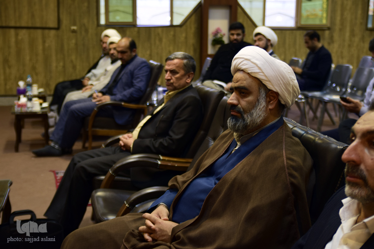 کارگاه ساماندهی تشکل فناور در عرصه فرهنگی تبلیغی