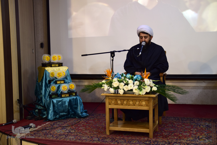 اختتامیه جشنواره ایده‌های قرآنی