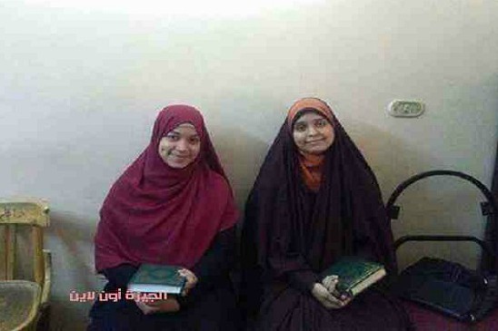 درگذشت حافظ قرآن مصری بر اثر تصادف + عکس