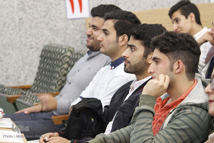 برگزاری دومین رویداد نت تلنت (Net talent) در اصفهان+ تصاویر