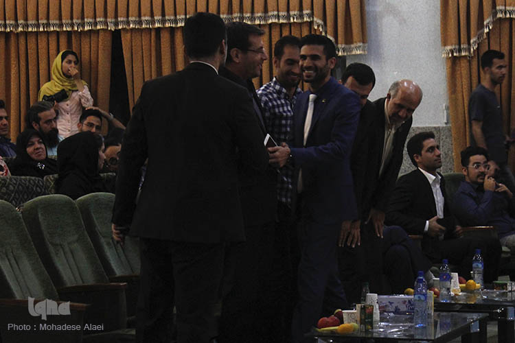 برگزاری دومین رویداد نت تلنت (Net talent) در اصفهان+ تصاویر