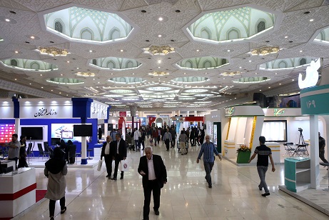 چای داغ رفاقت و رقابت در نمایشگاه مطبوعات چای داغ رفاقت و رقابت در نمایشگاه مطبوعات