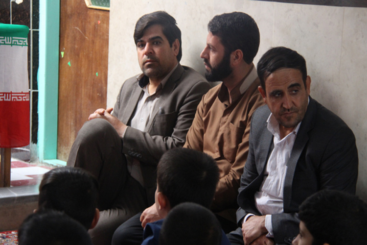 گزارش تصویری جشن قرآن در کوهدشت