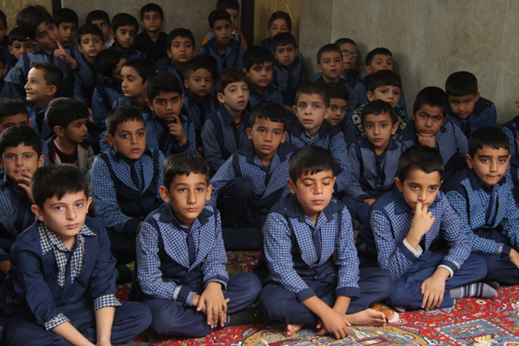 گزارش تصویری جشن قرآن در کوهدشت