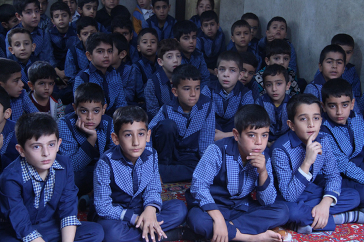 گزارش تصویری جشن قرآن در کوهدشت