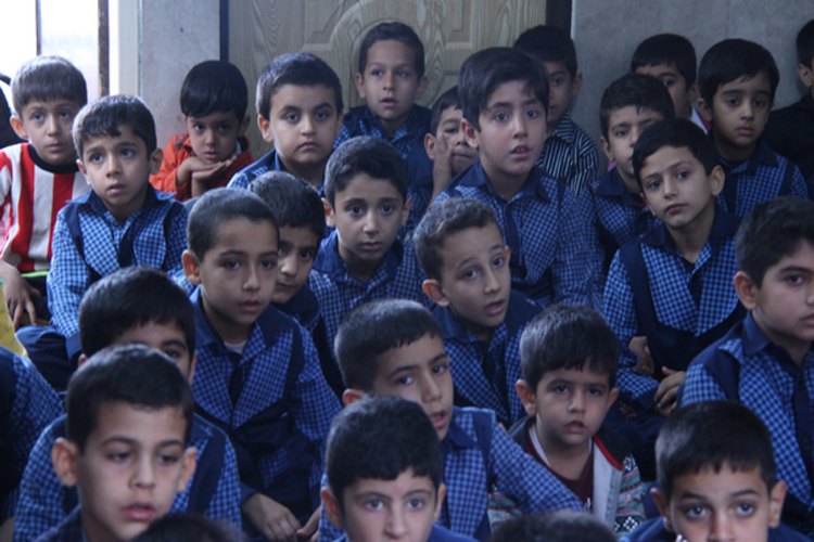 گزارش تصویری جشن قرآن در کوهدشت