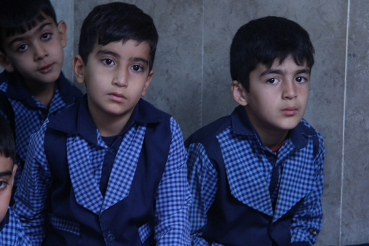 گزارش تصویری جشن قرآن در کوهدشت