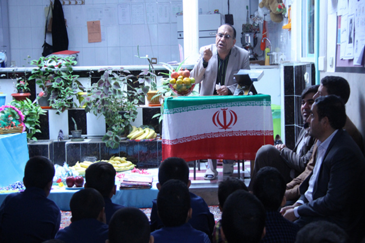 گزارش تصویری جشن قرآن در کوهدشت