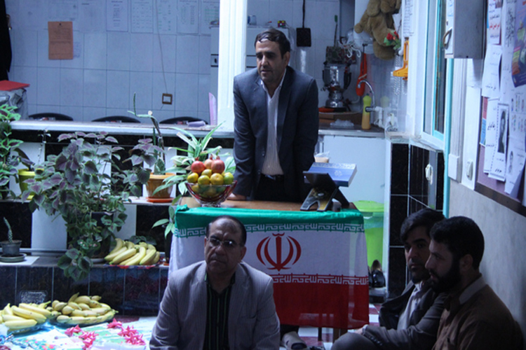 گزارش تصویری جشن قرآن در کوهدشت