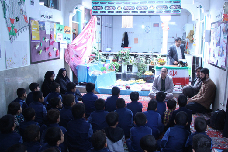 گزارش تصویری جشن قرآن در کوهدشت