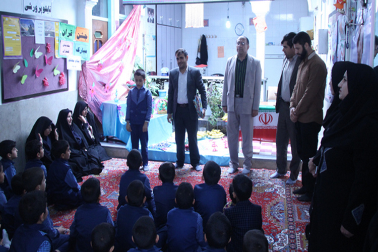 گزارش تصویری جشن قرآن در کوهدشت