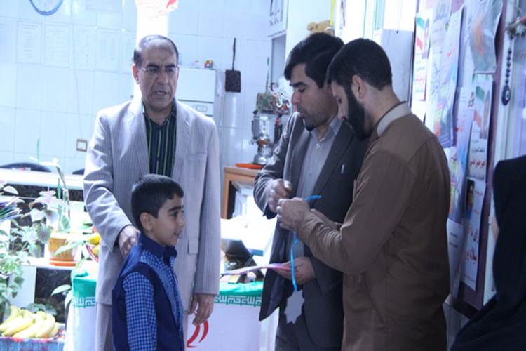 گزارش تصویری جشن قرآن در کوهدشت