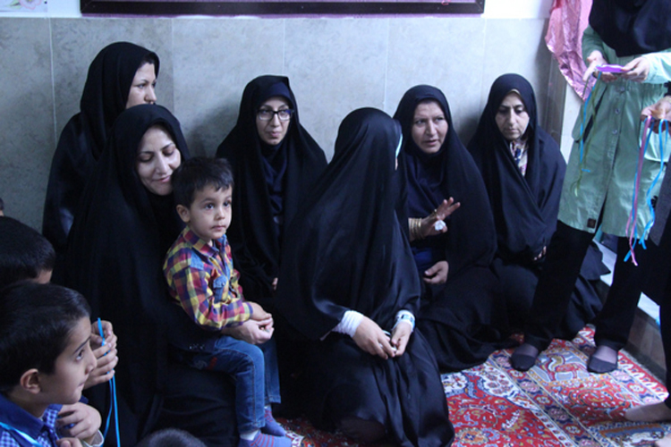 گزارش تصویری جشن قرآن در کوهدشت