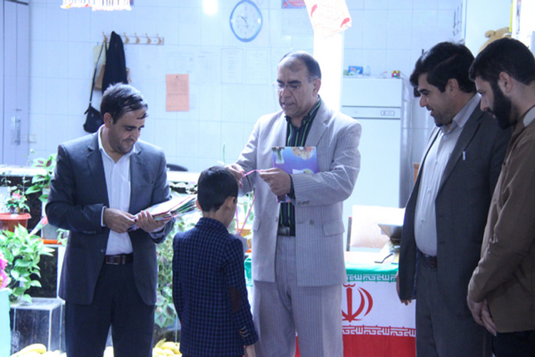 گزارش تصویری جشن قرآن در کوهدشت