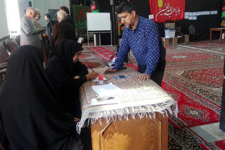 برگزاری پنجمین انتخابات شورای هیئات مذهبی در سیستان و بلوچستان برگزاری پنجمین انتخابات شورای هیئات مذهبی در سیستان و بلوچستان