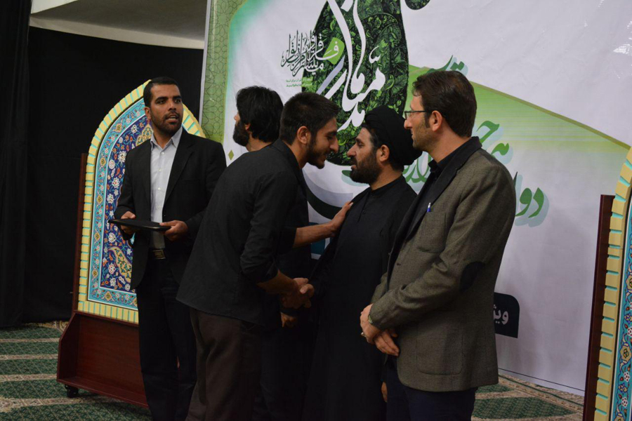 گزارش تصویری مرحله استانی مسابقات قرآنی «مُدهامتان» در لرستان