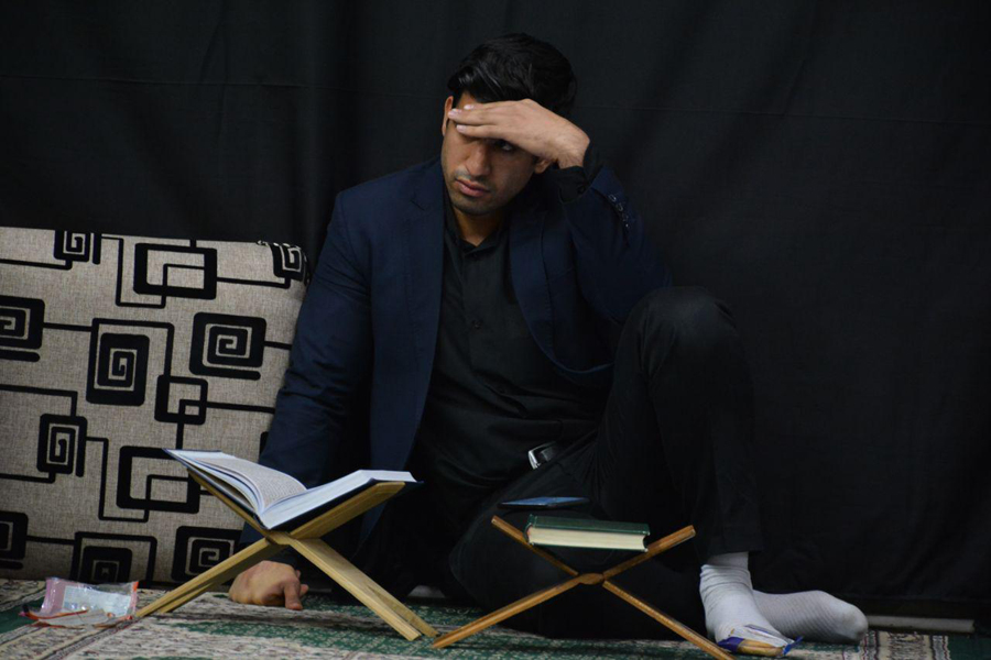 گزارش تصویری مرحله استانی مسابقات قرآنی «مُدهامتان» در لرستان