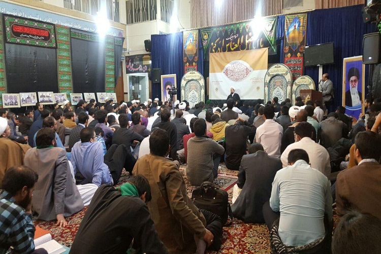 آغازمسابقات بین‌المللی قرآن و حدیث جامعه المصطفی(ص) العالمیه در مشهد