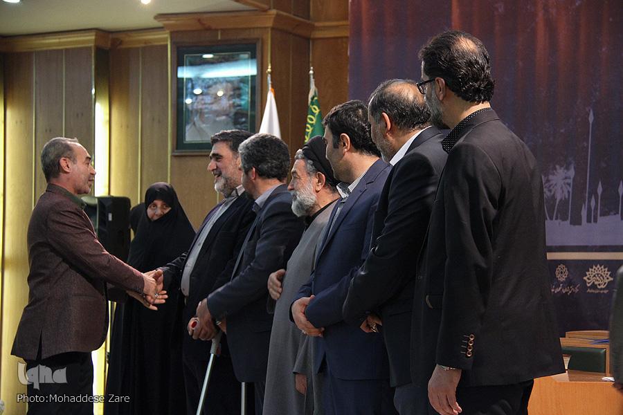 «قطره»؛ پایانی برای پنجمین کنگره بین‌المللی شعر بانوان عاشورایی