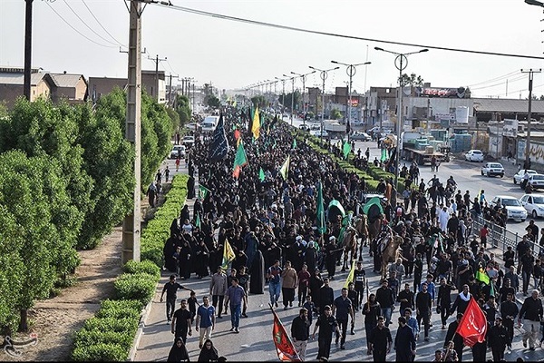 برگزاری سمینار نقش رسانه‌ها در زیارت اربعین