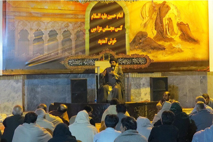 تصاویری از حضور مداحان در زائرسرای امام رضا(ع) زاهدان