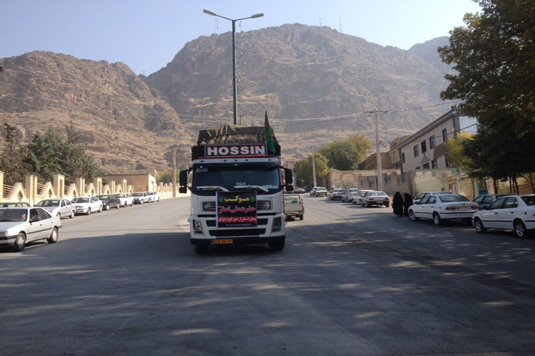 پذیرایی روزانه 10 هزار زائر اربعین در موكب حضرت علی‌اصغر(ع)