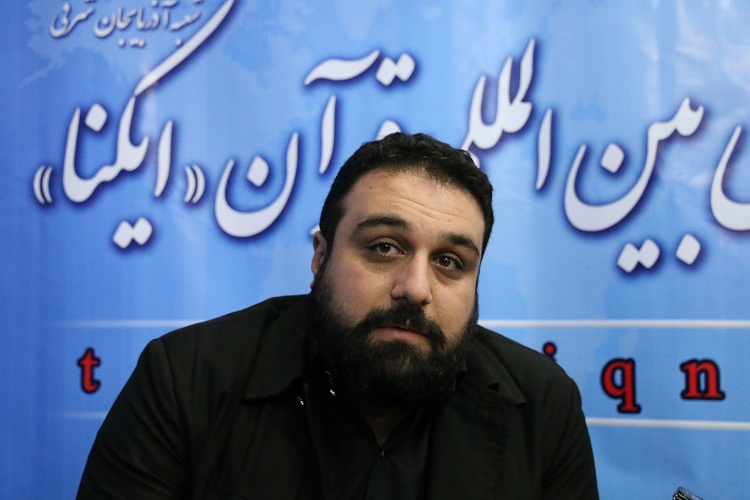 غرفه ایکنا در نمایشگاه مطبوعات+ تصاویر