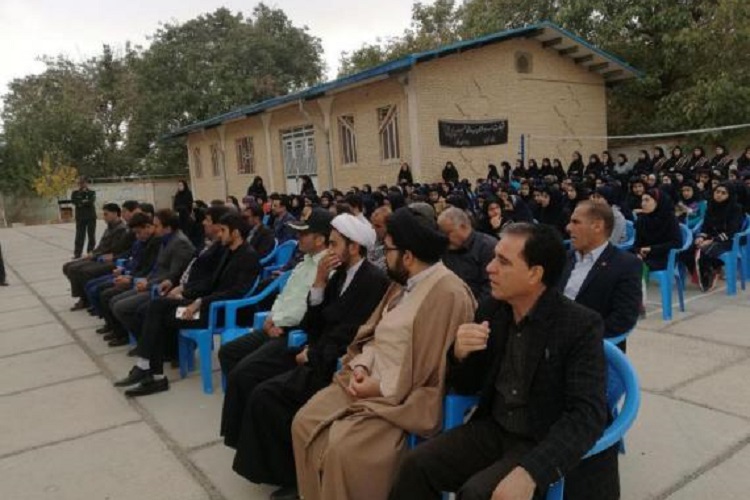 یادواره شهدای بسیج دانش‌آموزی سپاه ناحیه دالاهو برگزار شد