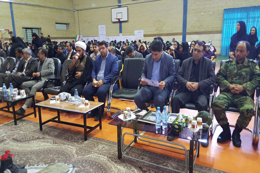 برگزاری یادواره شهدای دانش‌آموز و فرهنگی در مناطق و شهرستان‌های لرستان