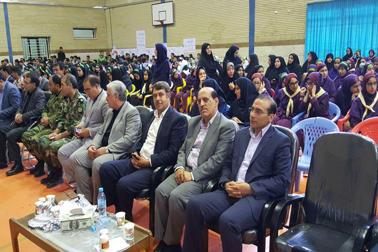 برگزاری یادواره شهدای دانش‌آموز و فرهنگی در مناطق و شهرستان‌های لرستان