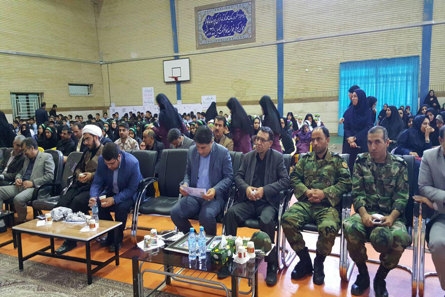 برگزاری یادواره شهدای دانش‌آموز و فرهنگی در مناطق و شهرستان‌های لرستان
