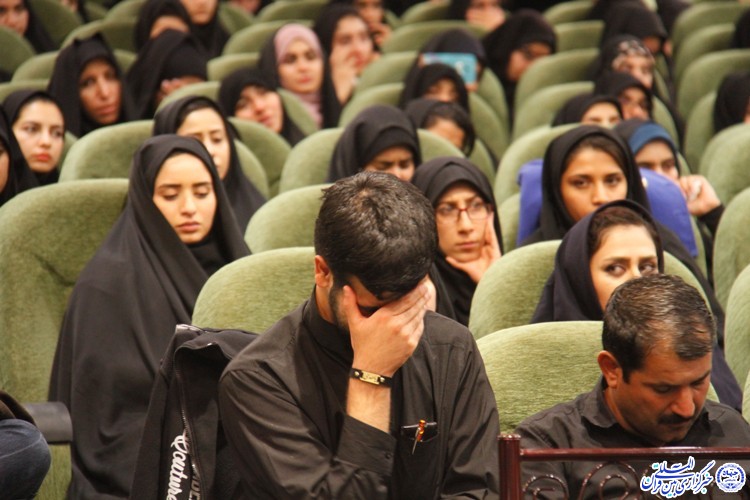 آيين تجليل از مادران سه شهیدی چهارمحال و بختیاری/گزارش تصويري