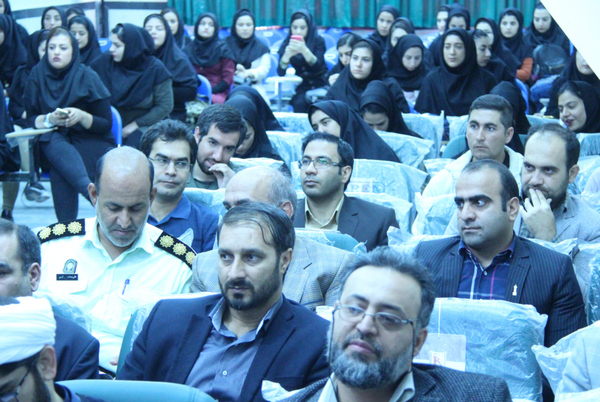 برگزاری یادواره شهدای دانشجو کوهدشت
