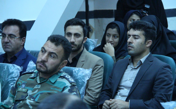 برگزاری یادواره شهدای دانشجو کوهدشت